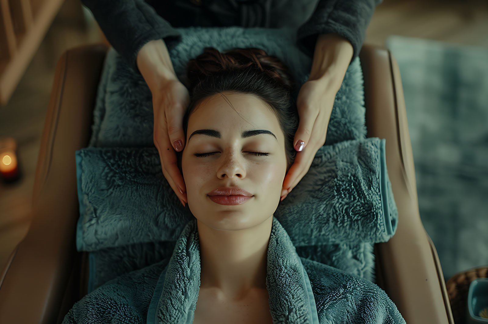 Anti-Stress Massage