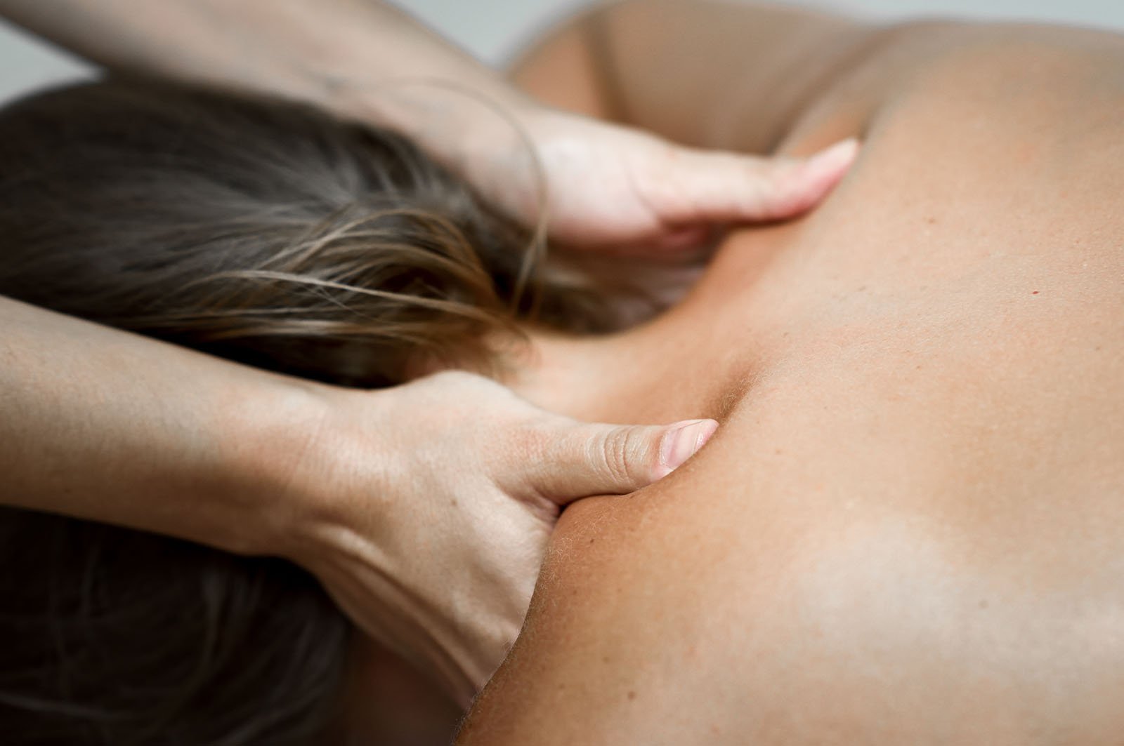Deep Tissue Massage