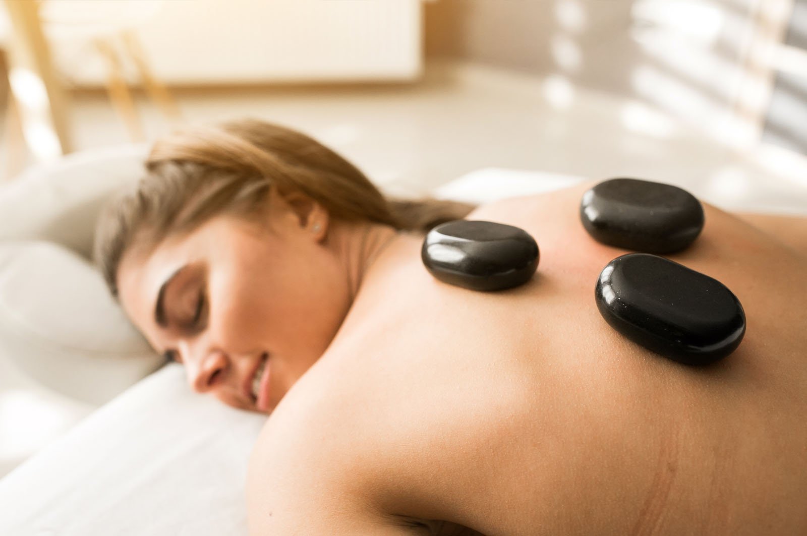 Hot Stone Massage